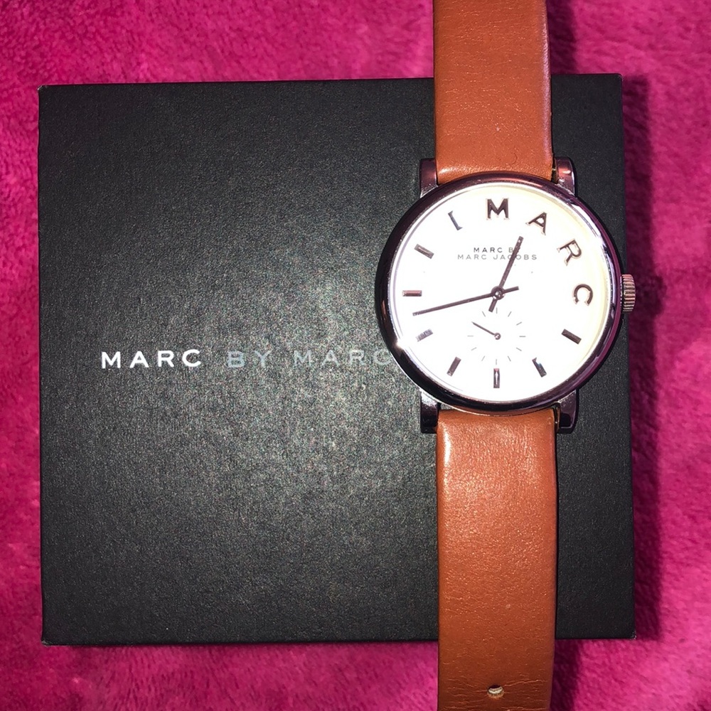 MARC JACOBS WATCH